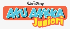 Aku Ankka Juniori - Comics