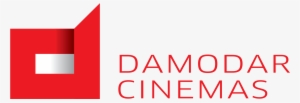Damodar City Logo - Damodar Cinemas Logo