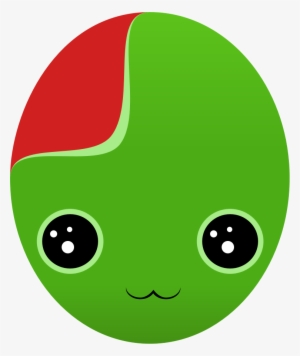 This Free Icons Png Design Of Melon Head