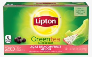 Lipton Dragon Fruit Tea
