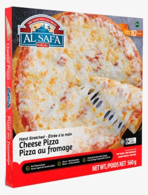 Cheese Pizza - Supreme