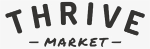 Thrive Market - Thrive Market Logo Png