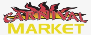 Carnival Market Logo - Carnival Store Pontiac