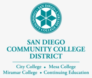 Color Png - San Diego Community College Logo