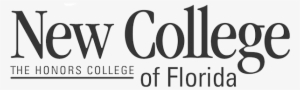 New College Of Florida - New College Of Florida Logo