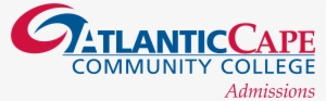 2160px X 670px, 72 Dpi, 61kb - Atlantic Cape Community College Logo Png