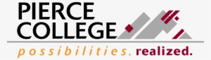 Png - Pierce College Fort Steilacoom Logo