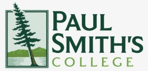 Full Color Png - Paul Smith's College Logo