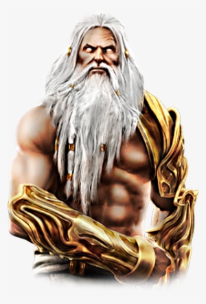 Zeus - Playstation Allstars Battle Royale Zeus