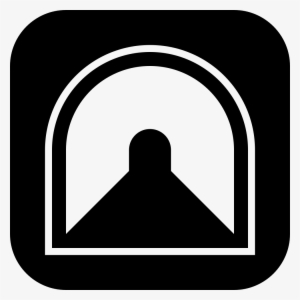 Png File - Tunnel Icon Png