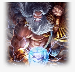 Zeus - Dioses Griegos Fondos De Pantalla