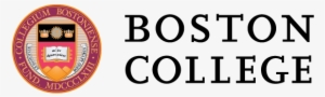 Boston College School Of Law Logo
