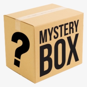 Mystery Box Png - Mystery Box