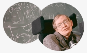 Nassim Haramein & Stephen Hawking - There Are Ten Million Million Million Million Particles
