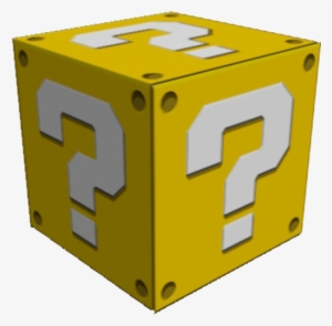 Mystery Box - Mystery Box From Mario