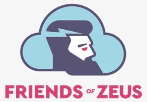 Friends Of Zeus Logo - University Of California, Berkeley