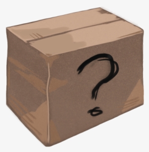 And I Made This Mystery Box, Which "might Be Useful - Steam Mystery Box