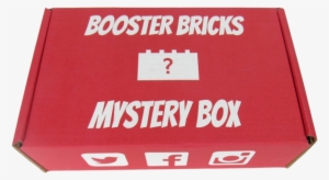 Each Box Includes A Mix Of Rare And Unique Lego Parts
