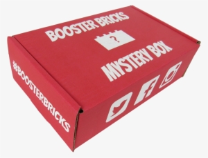 Booster Bricks Mystery Box - Box