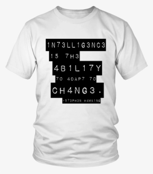 Stephen Hawking - Intelligence Shirts - Nurse Halloween T Shirt