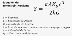 La Ecuación De La Teoría Del Todo De Stephen Hawking - Stephen Hawking