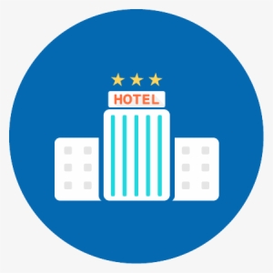 Access Our Hotel Api - Hotel Booking Icon Png