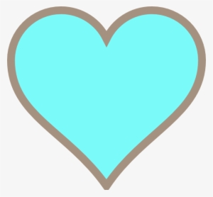 Banner Library Library Clipartxtras Search Results - Turquoise Heart