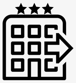 Check Out Png - White Calculator Icon Png