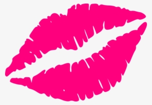 Lips Pink Sexy Kiss Woman Mouth Love Seduc - Mary Kay Lip Logo