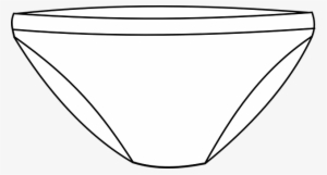 Underwear Panty Panties Female Body Sexy L - White Underwear Clip Art