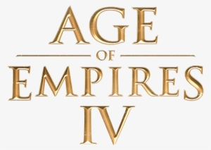 Age Of Empires Iv - Sleeve