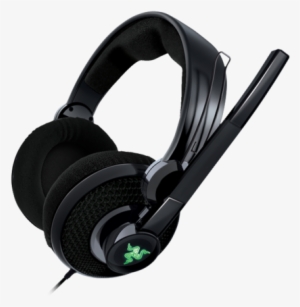 Razer Carcharias Gaming Headset Review - Razer Carcharias Over-ear Headset