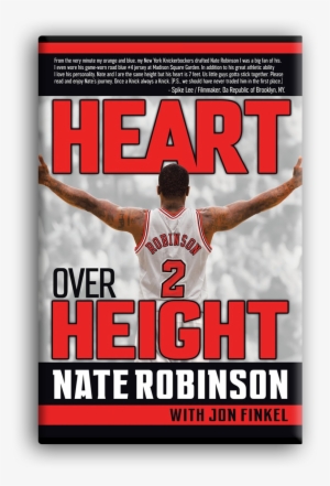 Nate Robinson Heart Over Height