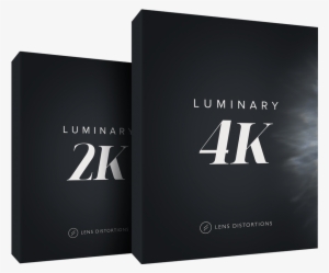 What's New In Luminary For Video - Lens