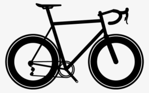 June 28 - Racing Bicycle Silhouette