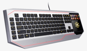 Star Wars The Old Republic Gaming Keyboard By Razer - Wars The Old Republic Gaming