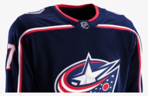 The New Jerseys Have A Slightly Different Look Than - Coopersburg Sports Columbus Blue Jackets Coat Rack