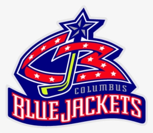 Report - Columbus Blue Jackets First Logo