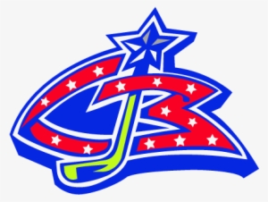 Report - Columbus Blue Jackets Logo 2000