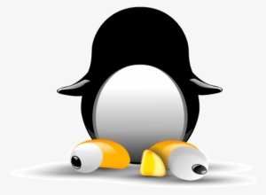 Tux Mr Patate - Emperor Penguin
