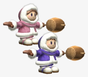 Download Zip Archive - Ice Climbers T Pose