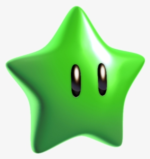Green Star - Drop
