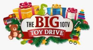 10tv Toy Drive