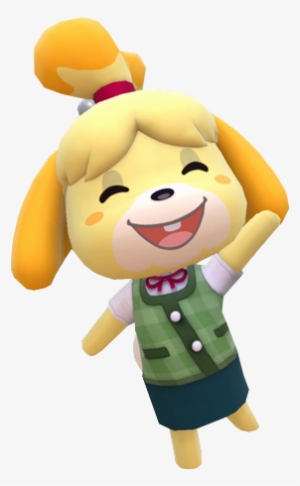 Isabelle Animal Crossing Smash