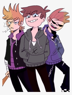 Woah What Happened To Matt Smoking Isn't Good For Your - Evil Eddsworld