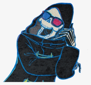 Moshi-moshi - Uncle Death Png