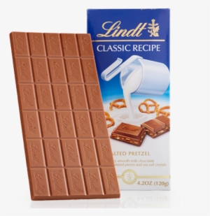 Milk Chocolate Pretzel Classic Recipe Bar - Best Milk Chocolate