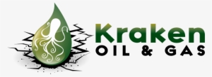 Logo - Kraken Oil Logo