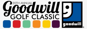 20thanniversary Goodwillgolfclassic Logo 2018 - Goodwill In London Ontario