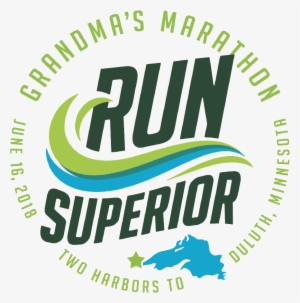 18 Gm Run Sup Logo - Garry Bjorklund Half Marathon 2018